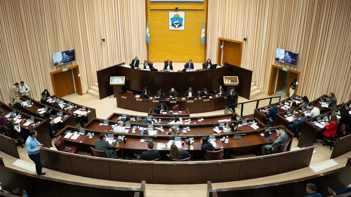 Cámara de Diputados de Neuquén