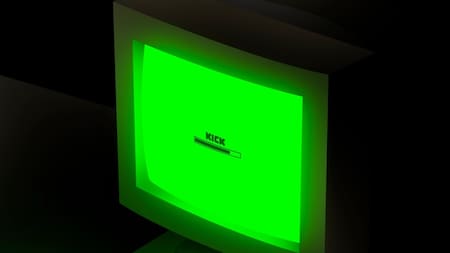 Kick, plataforma de streaming. Foto: Instagram @kickstreaming