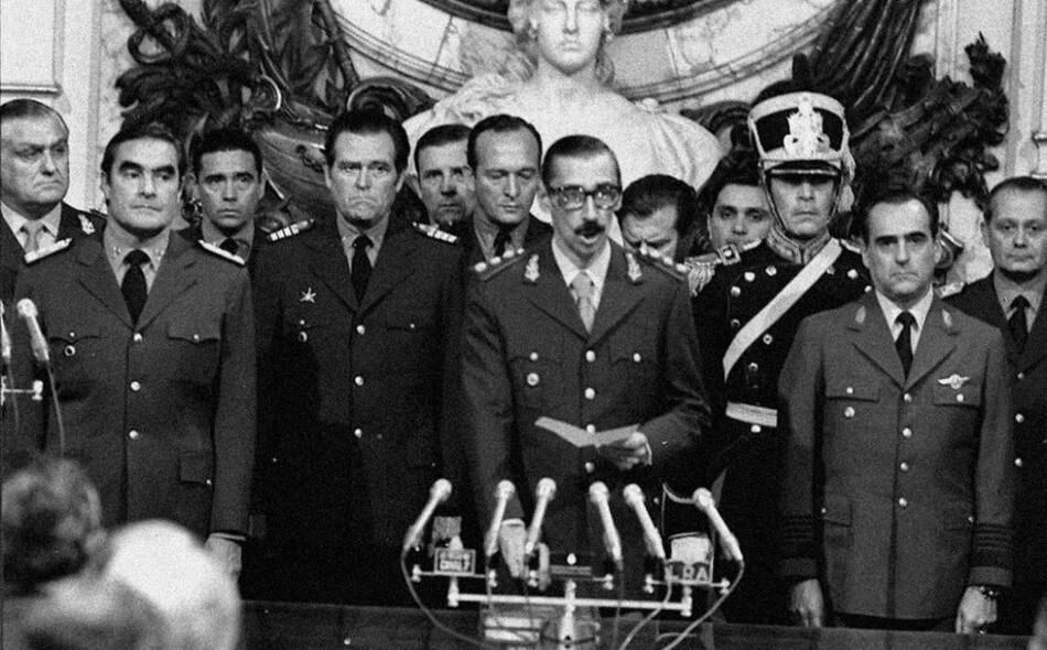 Golpe militar en Argentina, 1976