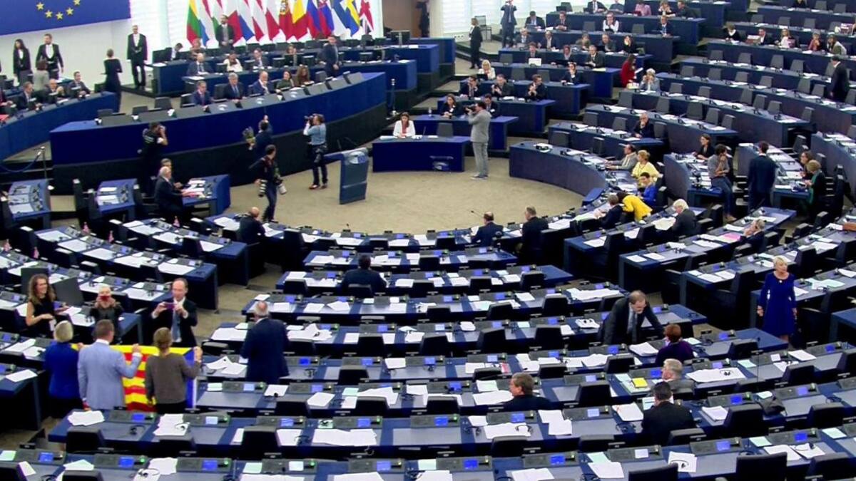 Eurocámara, Unión Europea, Europa