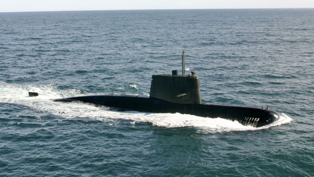 Submarino ARA San Juan