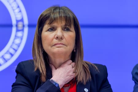 Patricia Bullrich. Foto: EFE.