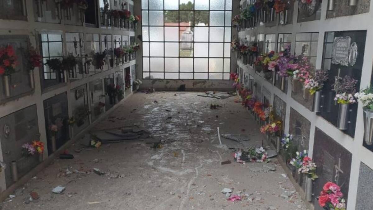Cementerio Tornquist