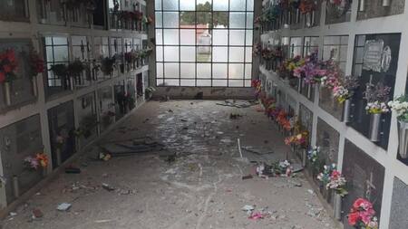 Cementerio Tornquist