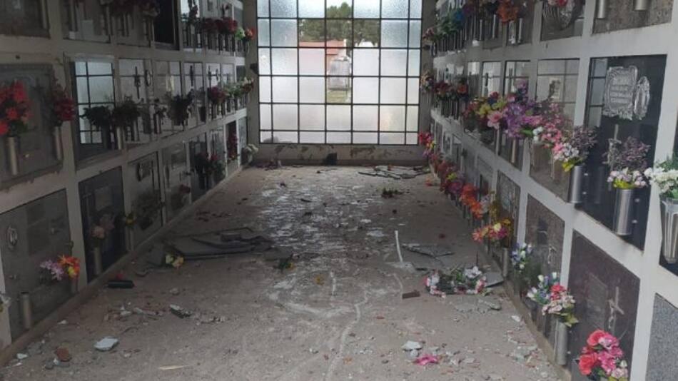 Cementerio Tornquist