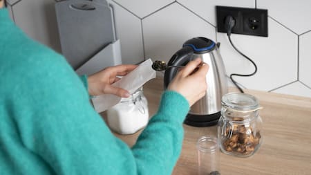 El electrodoméstico que siempre se debe desenchufar. Foto Unsplash