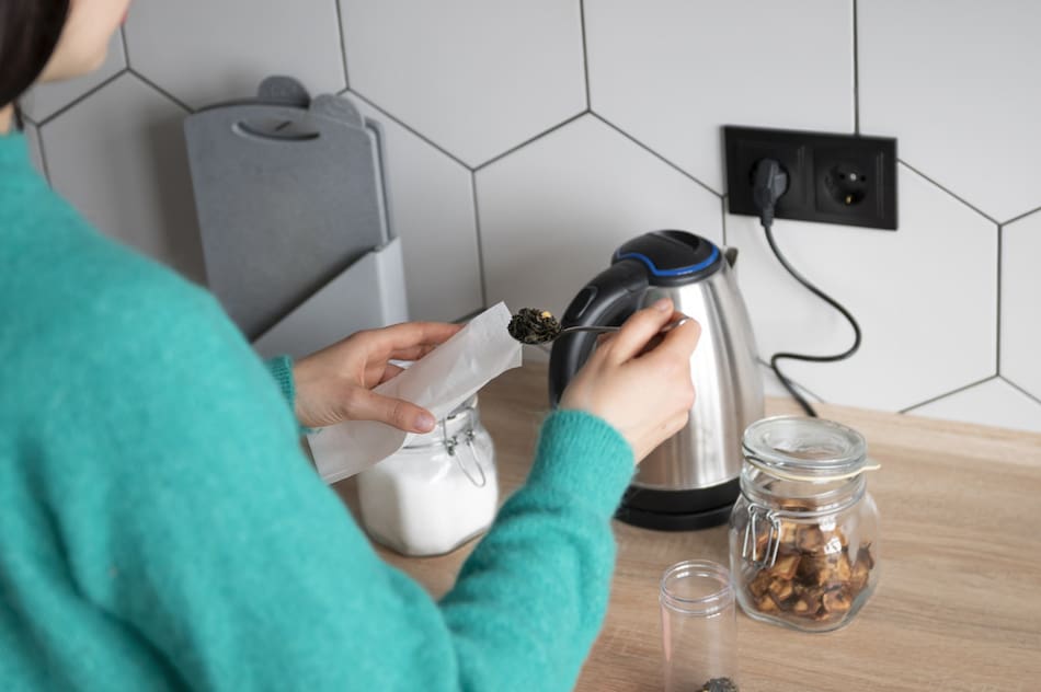 Pava eléctrica. Foto Freepik