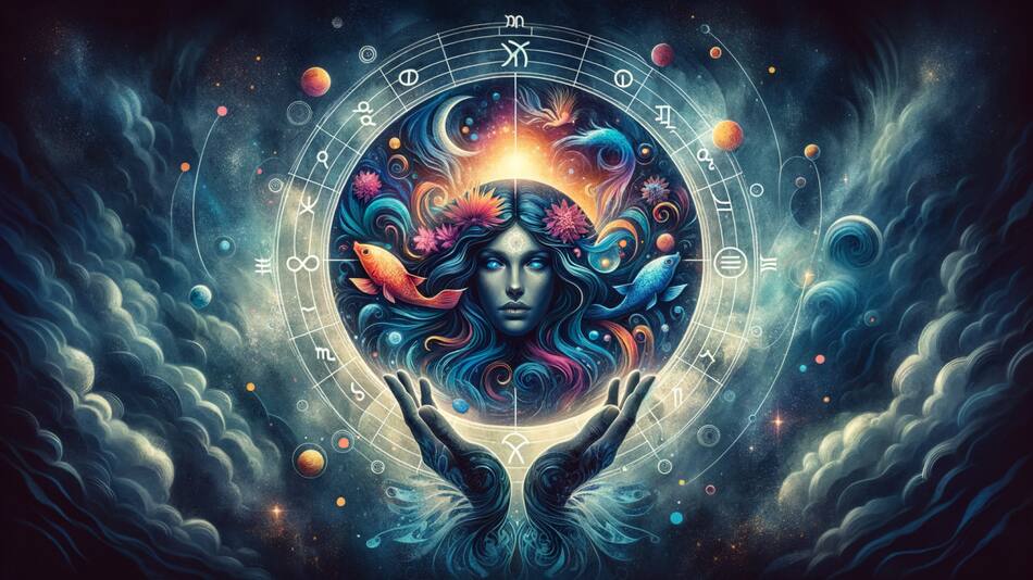 Horóscopo de Piscis de hoy: lunes 24 de febrero de 2025. Foto: Redacción canal26.com