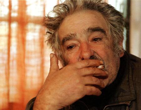 José "Pepe" Mujica. Foto: Reuters/Andres Stapff