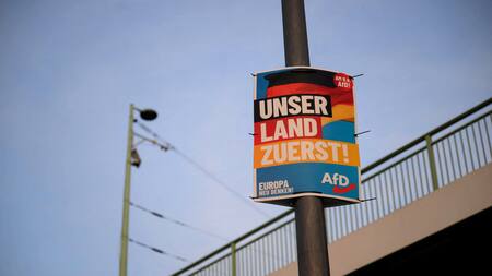 AfD, Alemania. Foto: Reuters.