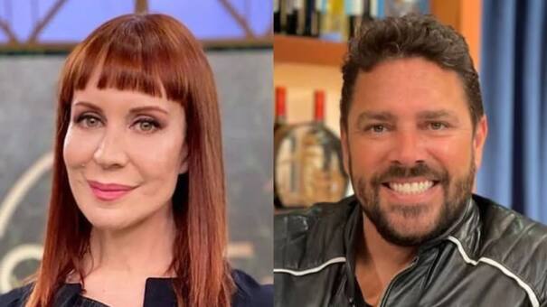 Matilda Blanco confesó que tuvo un romance con Matías Alé y reveló cuál es su fetiche