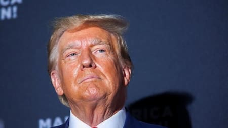 Donald Trump. Foto: Reuters.