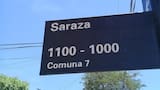 La calle que pasa por tres barrios de CABA y no es ningún verso: la historia de Saraza
