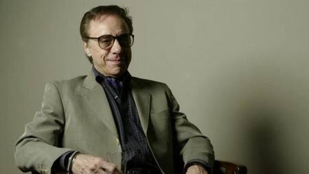 Peter Bogdanovich