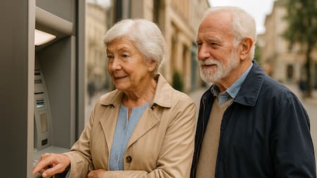 Jubilados que cobran en la última semana de febrero 2026: quiénes reciben el depósito y qué montos se pagan