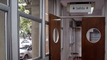 Tragedia en Miramar, murió un nene al que se le cayó un televisor encima