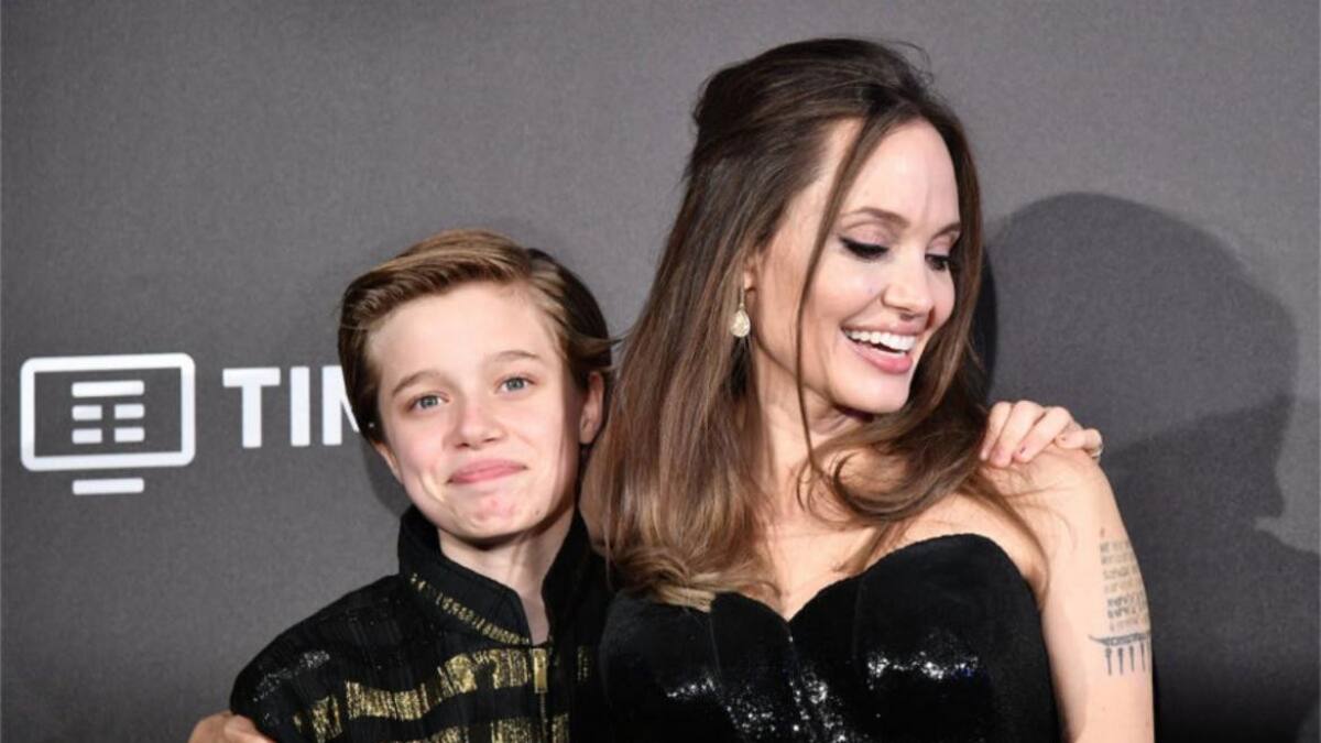 John Shiloh Pitt Jolie