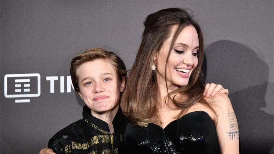 John Shiloh Pitt Jolie