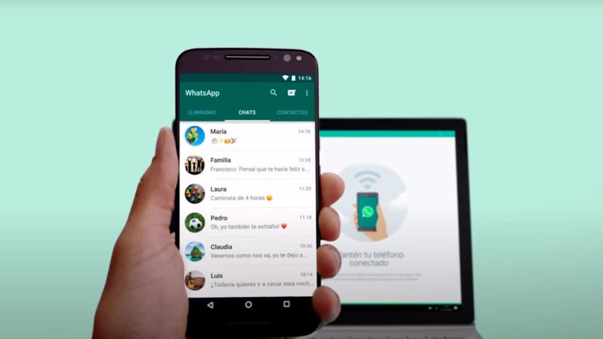 WhatsApp Web ahora se puede bloquear con contraseña.