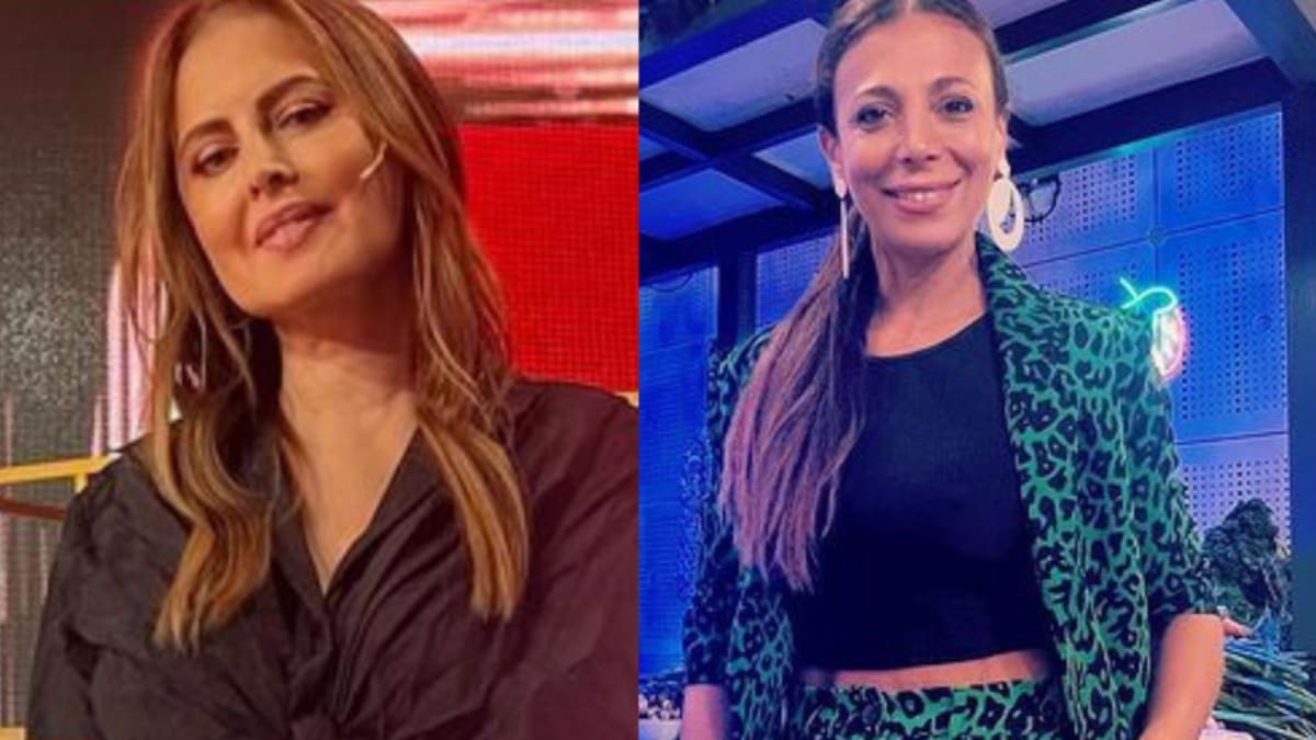 Silvina Luna y Ximena Capristo. Foto: Instagram/silvinalunaoficial Instagram/ximecapristo
