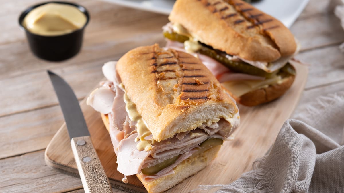 Todo listo para el Festival de la Milanesa Serrana.
