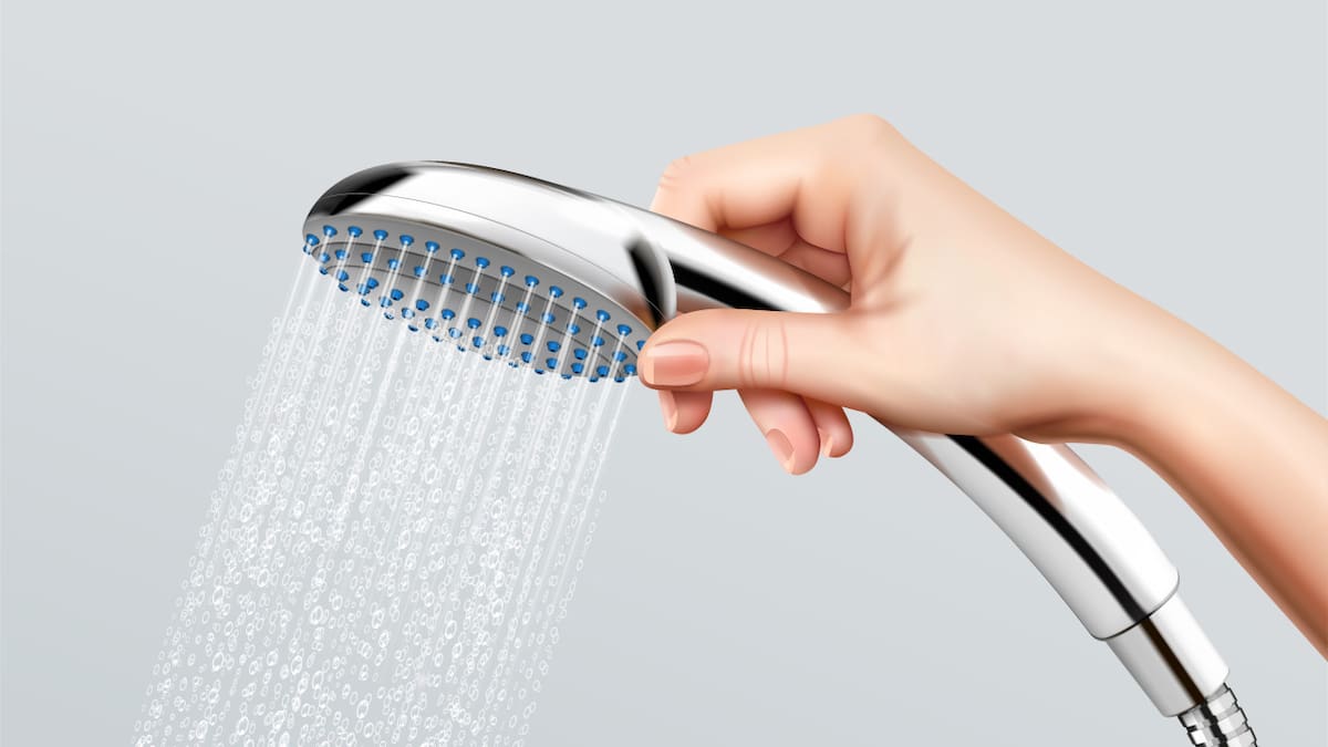 Como limpiar la ducha de baños