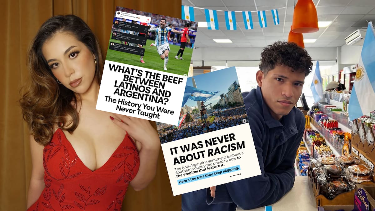 Bruno Rodríguez y Chelsea Vega