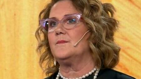 Verónica Llinás. Foto: NA.