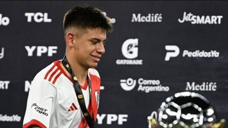 Diablito Echeverri. Foto: Télam