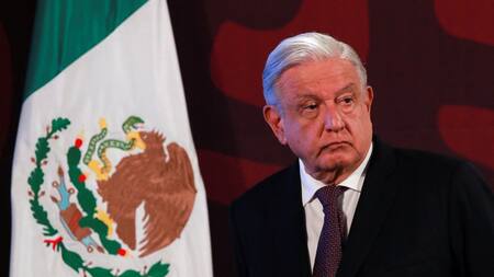 Andrés Manuel López Obrador, presidente de México. Foto: Reuters.
