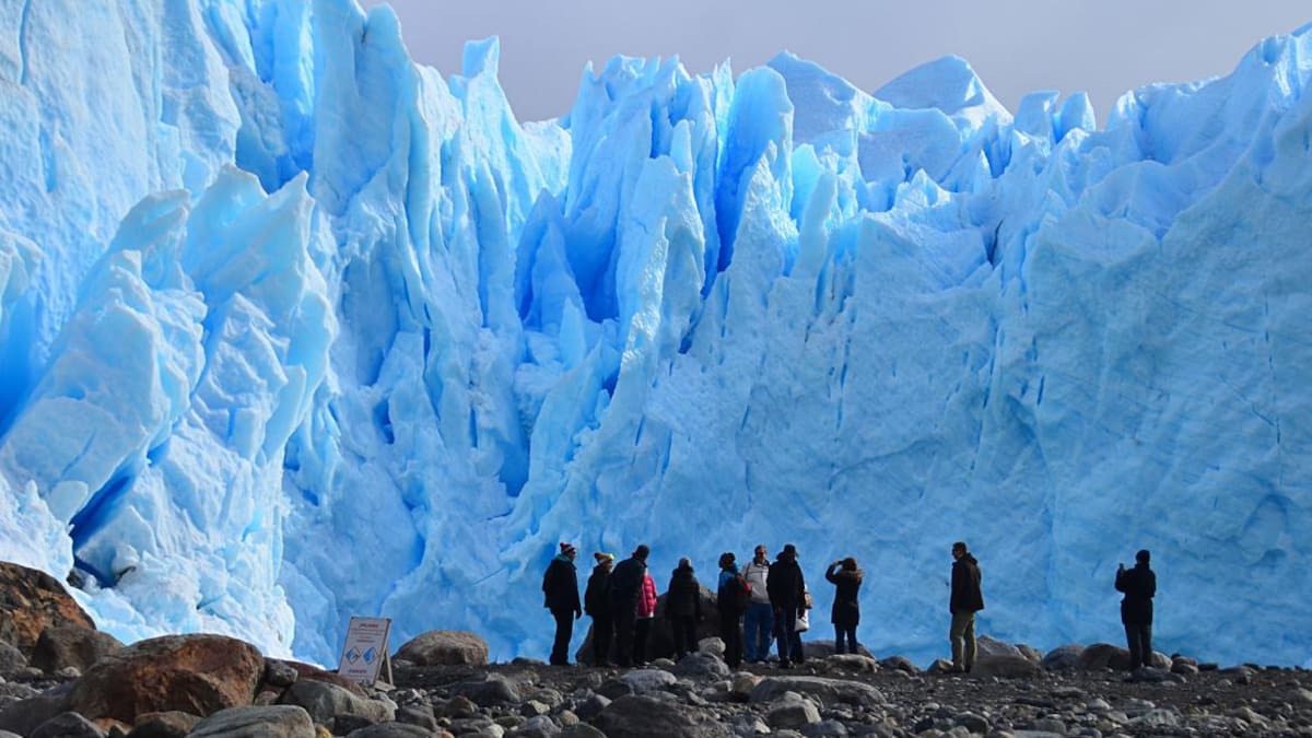 Glaciares de Argentina, maravillas naturales