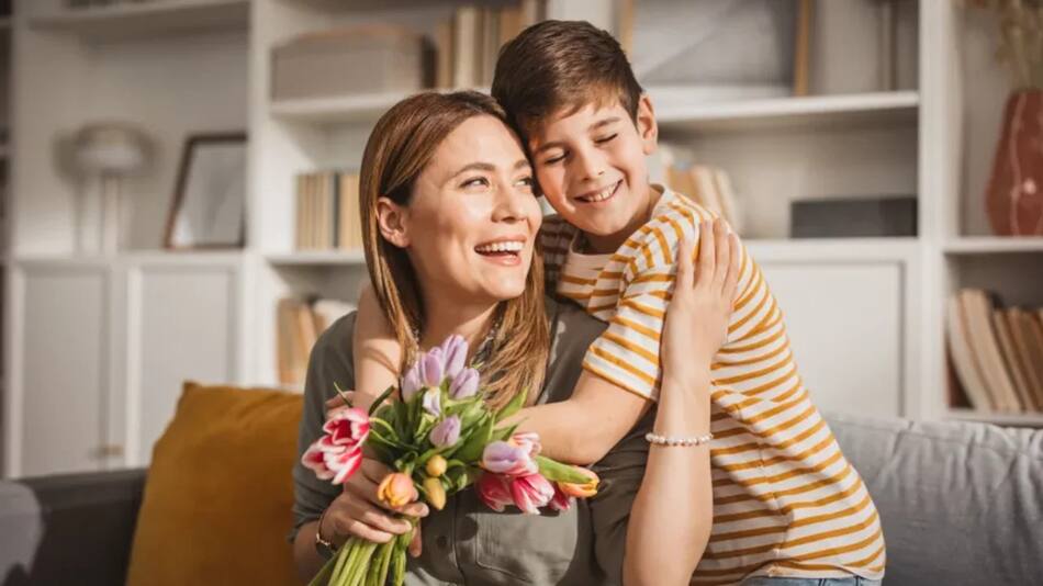 El Día de la Madre será el domingo 19 de octubre. Foto: NA.