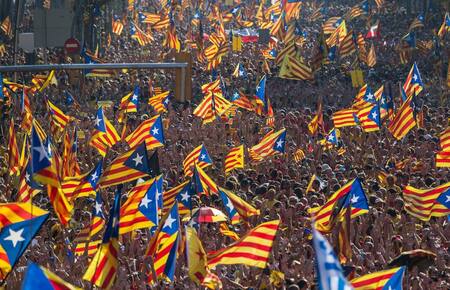 Anuario 2017 - Independencia de Cataluña