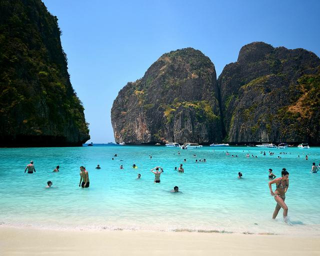 Maya Bay