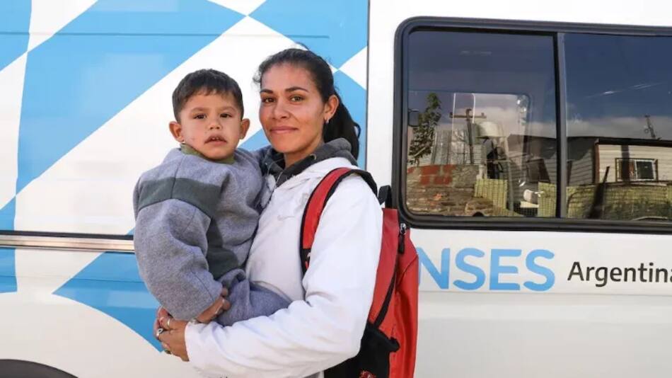 Asignación Universal por Hijo; ANSES