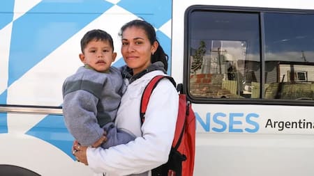 Buenas noticias sobre la AUH: el Gobierno confirmó un pago extra del 20% para estos beneficiarios