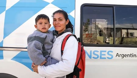 Asignación Universal por Hijo; ANSES