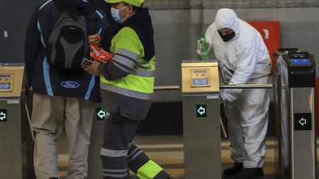 Coronavirus en Argentina, AGENCIA NA