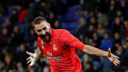 Real Madrid vs Espanyol - Reuters