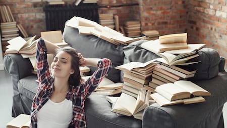 Los signos más dedicados al estudio, según el horóscopo. Foto: Freepik.