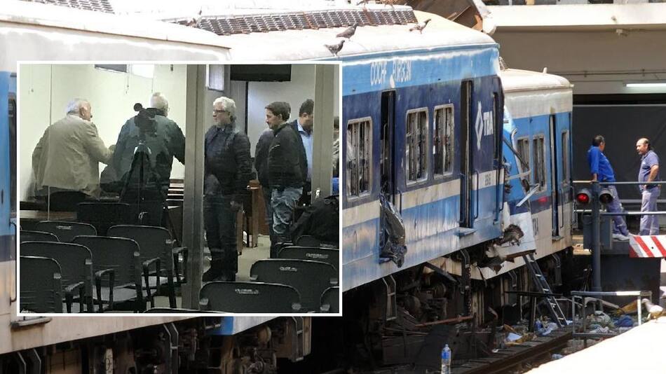 Tragedia de Once, detención de Juan Pablo Schiavi, NA