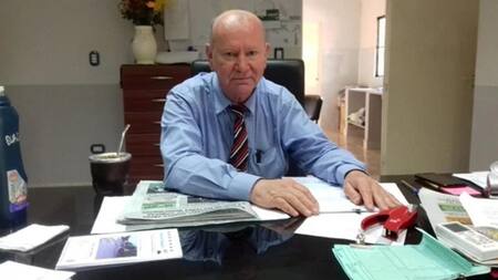 Chaco, escándalo del intendente Lorenzo Heffner