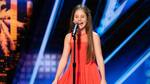 Niña de 10 años impactó en "America's Got Talent" y se llevó una gran ovación