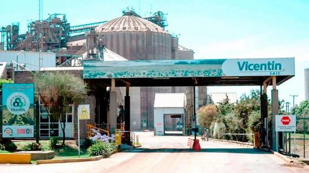 La justicia ordenó la intervención de Vicentín