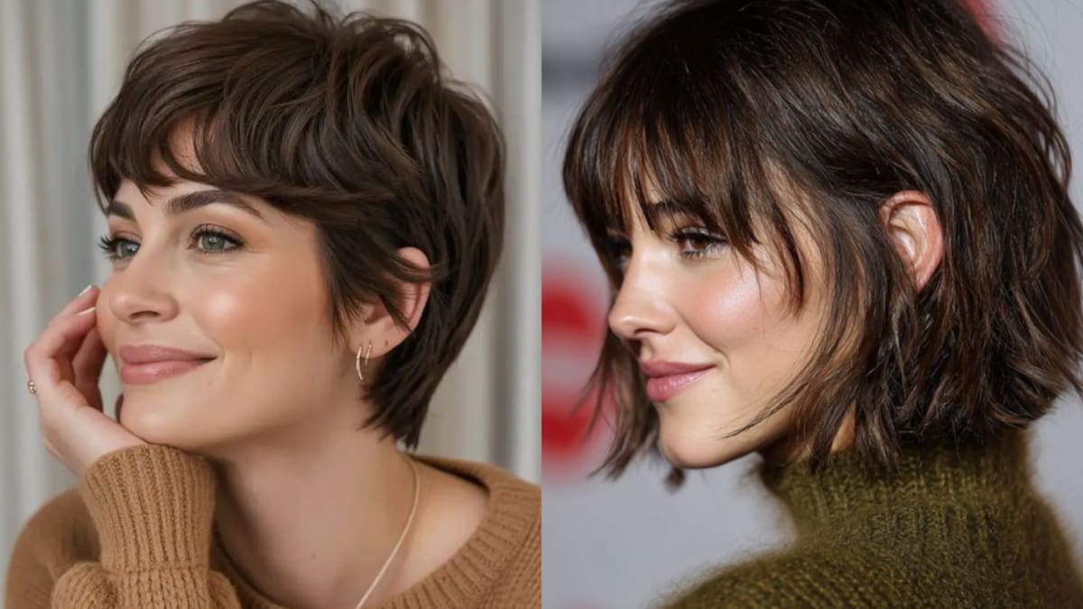 Cortes de pelo en tendencia en otoño 2026