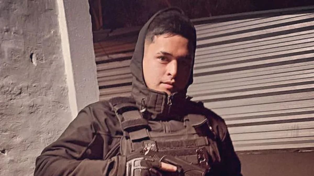 Asesinaron a un policía en Burzaco para robarle la moto. Foto: Instagram.