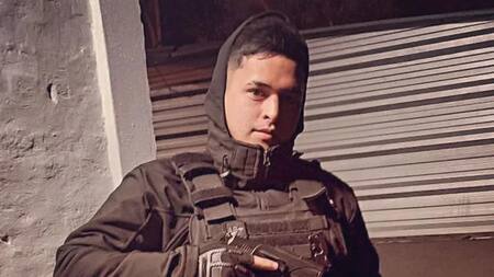 Asesinaron a un policía de 22 años para robarle su moto en Burzaco