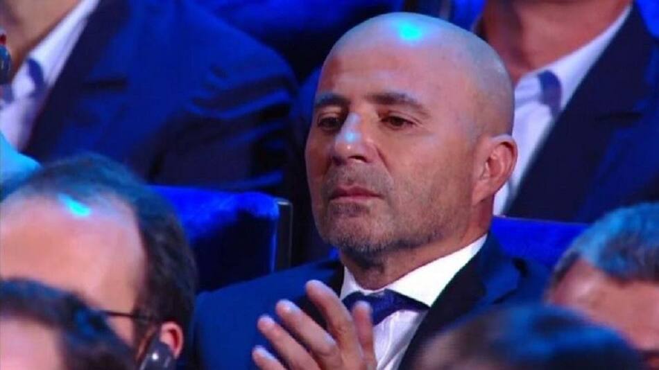 Jorge Sampaoli - DT Selección Argentina - Sorteo Mundial Rusia 2018