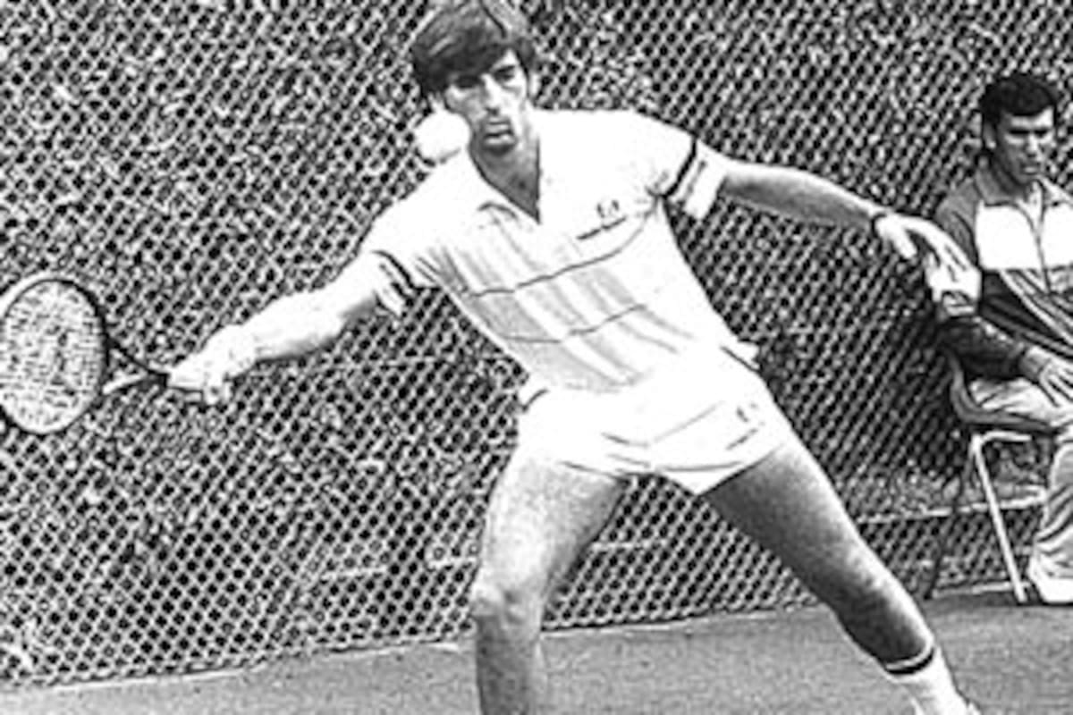 El tenis argentino se viste de luto