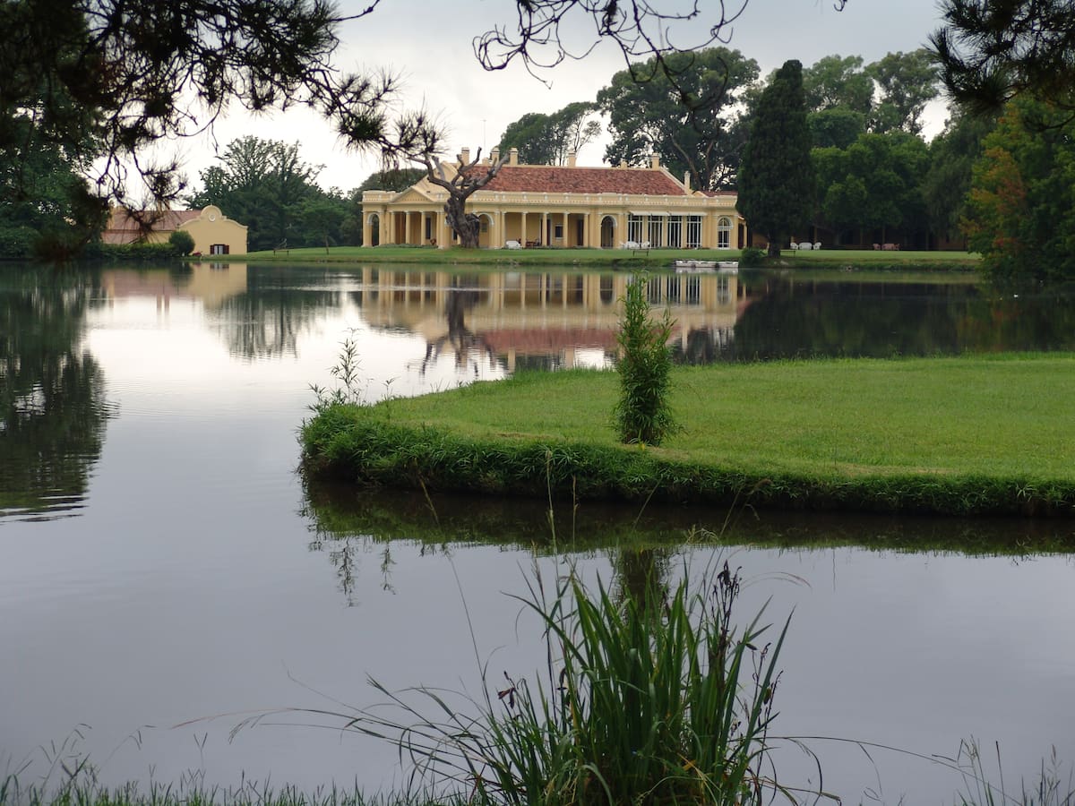Estancia La Paz